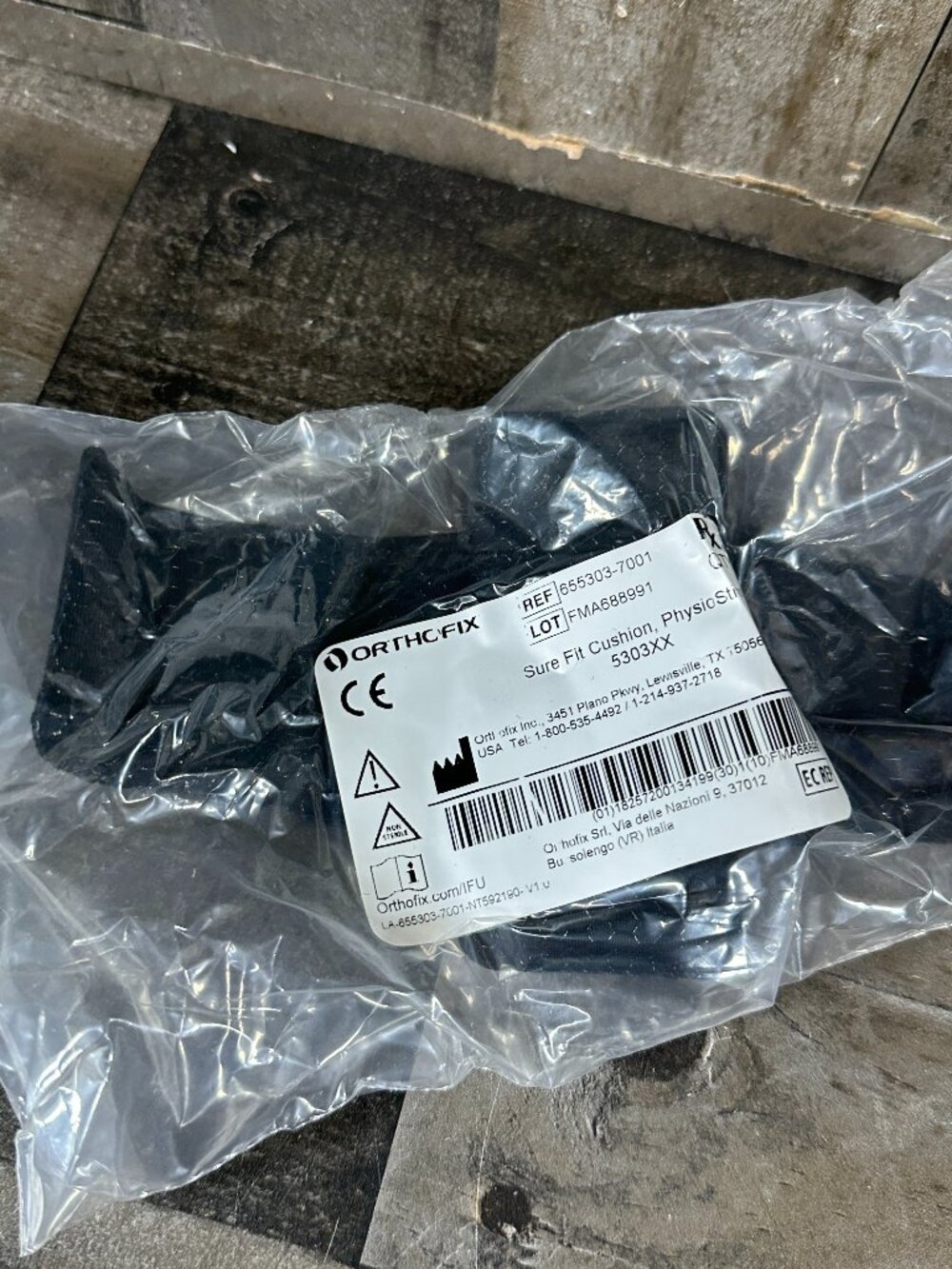 Physio Stim OrthoFix 5303 5303xx Sure Fit Cusion New